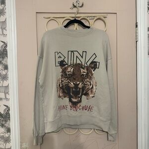 Anine Bing crewneck